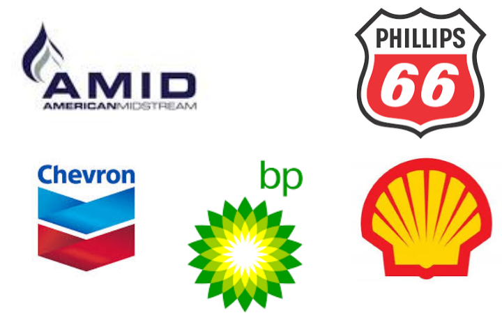 United States Oil & Gas Midstream Market Key Players